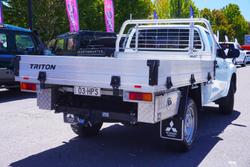 2021 Mitsubishi Triton GLX