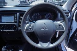 2021 Mitsubishi Triton GLX