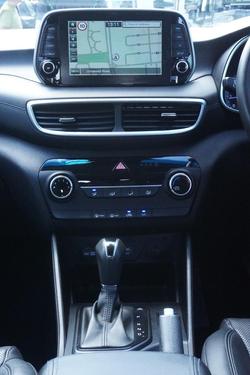 2019 Hyundai Tucson Active X