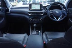 2019 Hyundai Tucson Active X