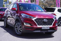 2019 Hyundai Tucson Active X