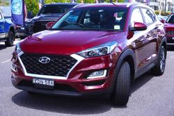 2019 Hyundai Tucson Active X