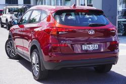 2019 Hyundai Tucson Active X