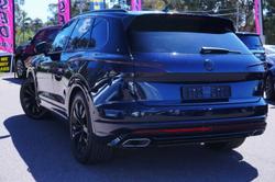 2021 Volkswagen Touareg V8 TDI Wolfsburg Edition