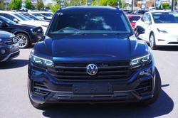 2021 Volkswagen Touareg V8 TDI Wolfsburg Edition