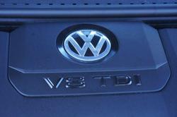 2021 Volkswagen Touareg V8 TDI Wolfsburg Edition