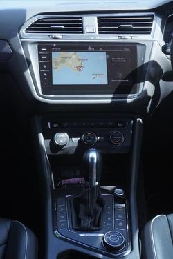 2018 Volkswagen Tiguan 162TSI Highline Allspace