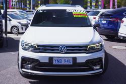 2018 Volkswagen Tiguan 162TSI Highline Allspace
