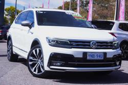 2018 Volkswagen Tiguan 162TSI Highline Allspace