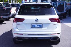 2018 Volkswagen Tiguan 162TSI Highline Allspace