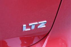 2015 Holden Colorado 7 LTZ