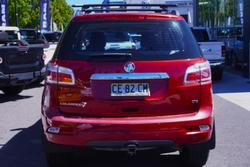 2015 Holden Colorado 7 LTZ