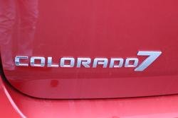 2015 Holden Colorado 7 LTZ