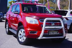 2015 Holden Colorado 7 LTZ