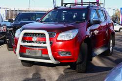 2015 Holden Colorado 7 LTZ