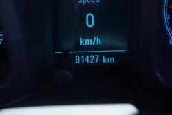 2015 Holden Colorado 7 LTZ
