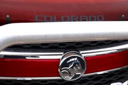 2015 Holden Colorado 7 LTZ