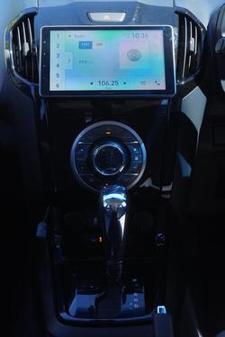 2015 Holden Colorado 7 LTZ