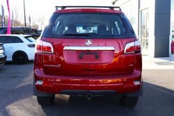 2015 Holden Colorado 7 LTZ