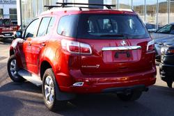 2015 Holden Colorado 7 LTZ