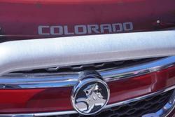 2015 Holden Colorado 7 LTZ