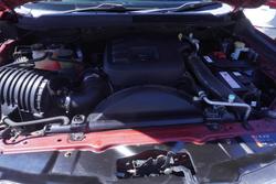 2015 Holden Colorado 7 LTZ