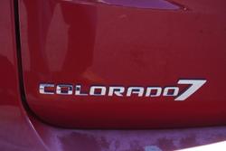 2015 Holden Colorado 7 LTZ
