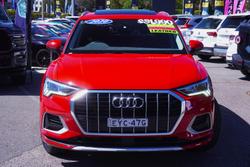 2020 Audi Q3 35 TFSI