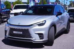 2024 Lexus LBX Sports Luxury