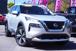 2025 Nissan X-TRAIL Ti-L