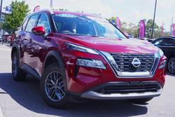 2024 Nissan X-TRAIL ST
