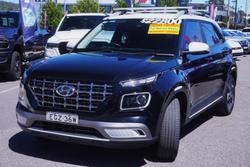 2019 Hyundai Venue Elite