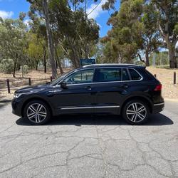 2022 Volkswagen Tiguan 162TSI Elegance