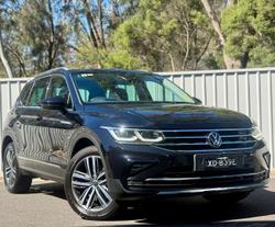 2022 Volkswagen Tiguan 162TSI Elegance