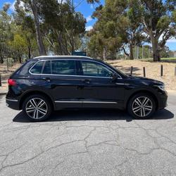 2022 Volkswagen Tiguan 162TSI Elegance