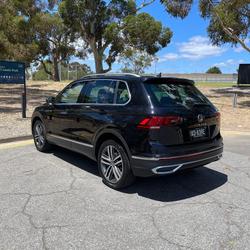 2022 Volkswagen Tiguan 162TSI Elegance