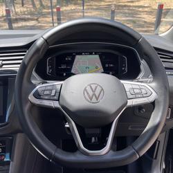 2022 Volkswagen Tiguan 162TSI Elegance