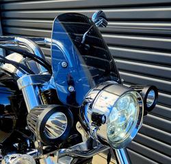 2009 Triumph Thunderbird 1600 Thunderbird Black