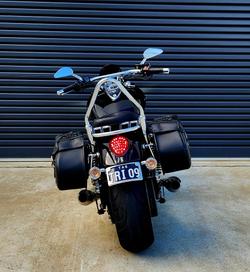 2009 Triumph Thunderbird 1600 Thunderbird Black