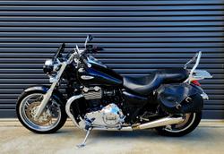 2009 Triumph Thunderbird 1600 Thunderbird Black