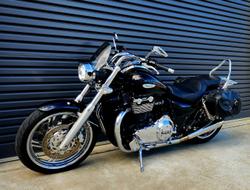 2009 Triumph Thunderbird 1600 Thunderbird Black