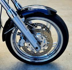 2009 Triumph Thunderbird 1600 Thunderbird Black