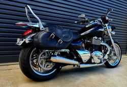 2009 Triumph Thunderbird 1600 Thunderbird Black