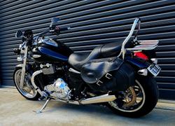 2009 Triumph Thunderbird 1600 Thunderbird Black