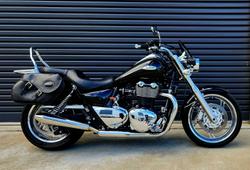 2009 Triumph Thunderbird 1600 Thunderbird Black
