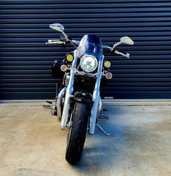 2009 Triumph Thunderbird 1600 Thunderbird Black