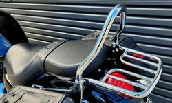 2009 Triumph Thunderbird 1600 Thunderbird Black