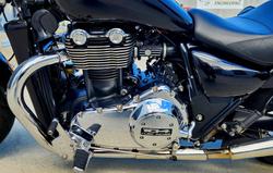 2009 Triumph Thunderbird 1600 Thunderbird Black