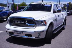 2020 RAM 1500 Laramie RamBox