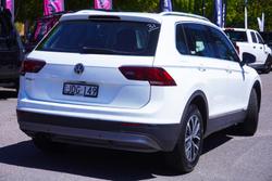 2018 Volkswagen Tiguan 110TSI Comfortline